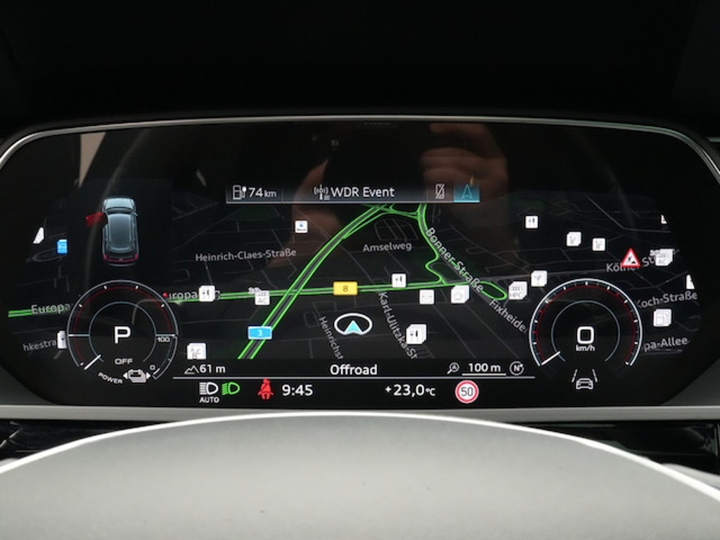 Audi Q8 e-tron