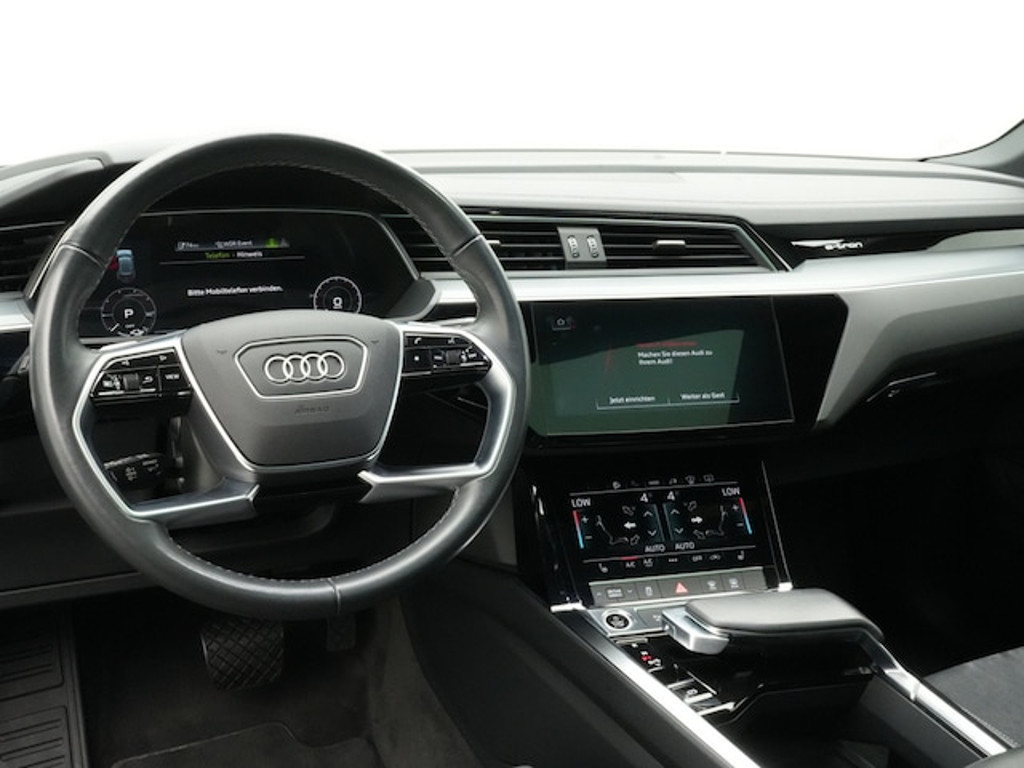 Audi Q8 e-tron