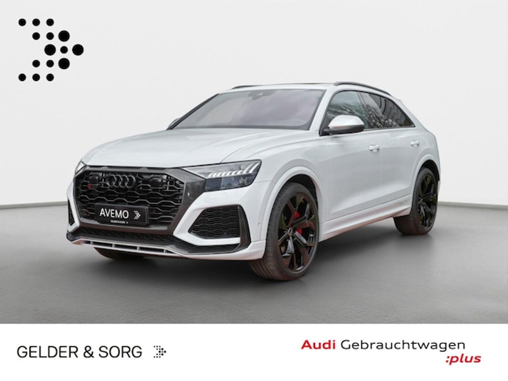 Audi RS Q8 Quattro