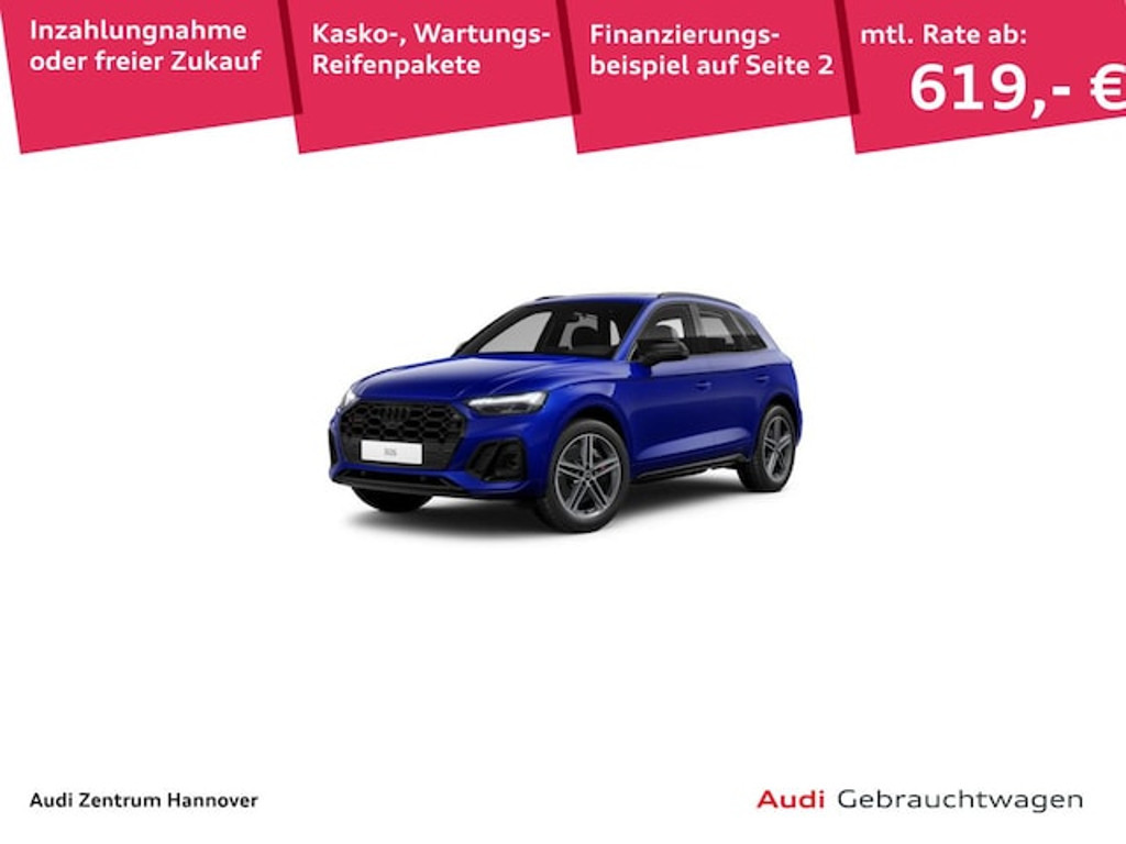Audi SQ5 SUV TDI tiptronic Audi SQ5 SUV