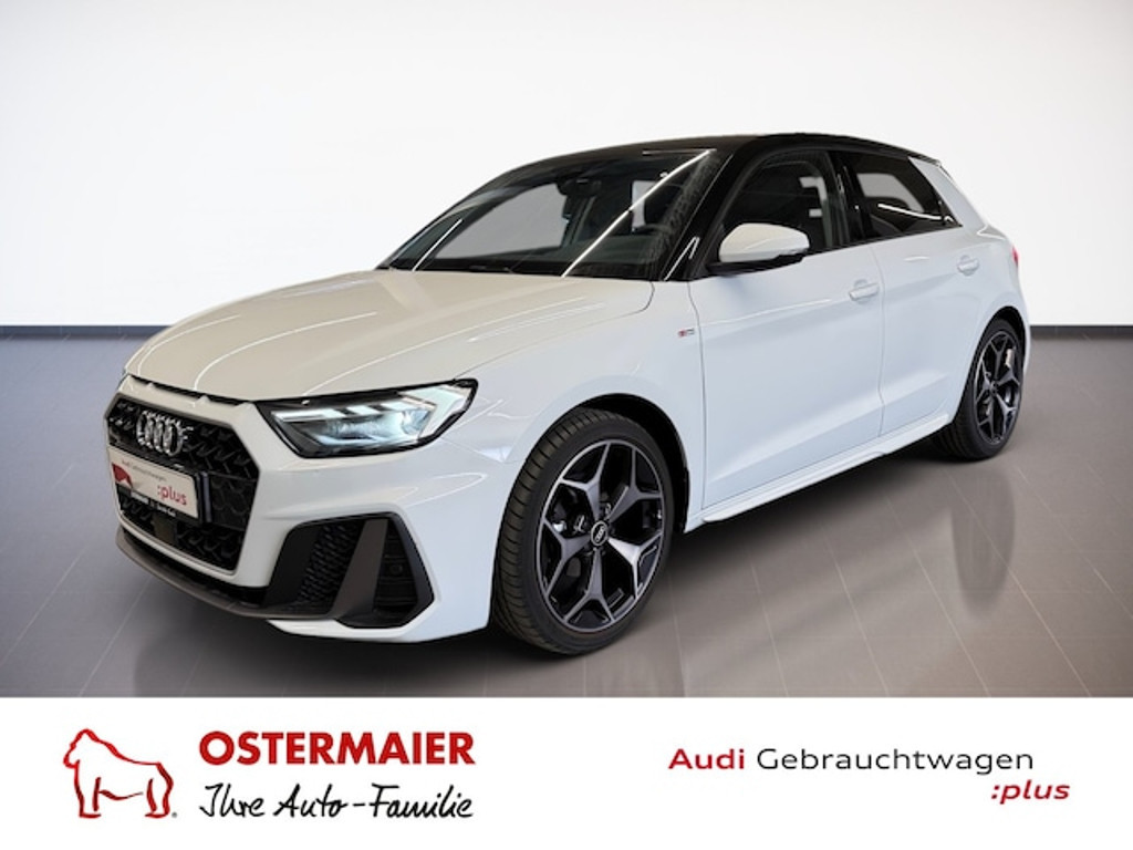 Audi A1 Sportback S-Line S-Tronic 25 TFSI