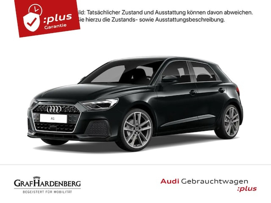 Audi A1 Sportback S-Tronic 35 TFSI