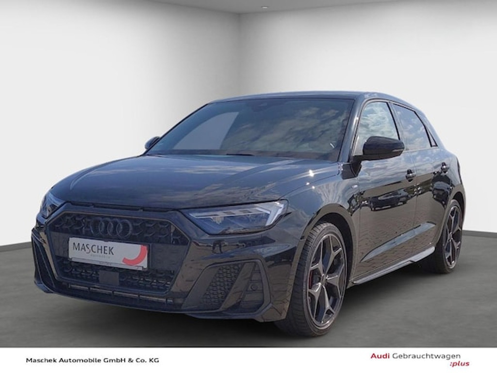 Audi A1 Sportback S-Line S-Tronic 40 TFSI