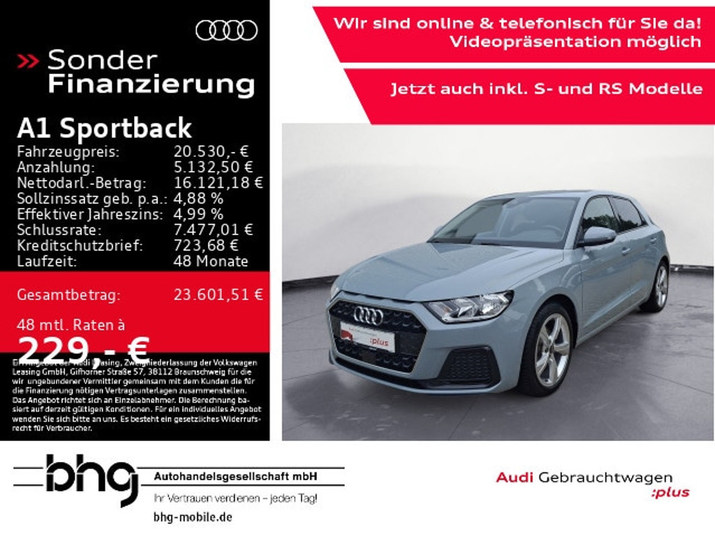 Audi A1