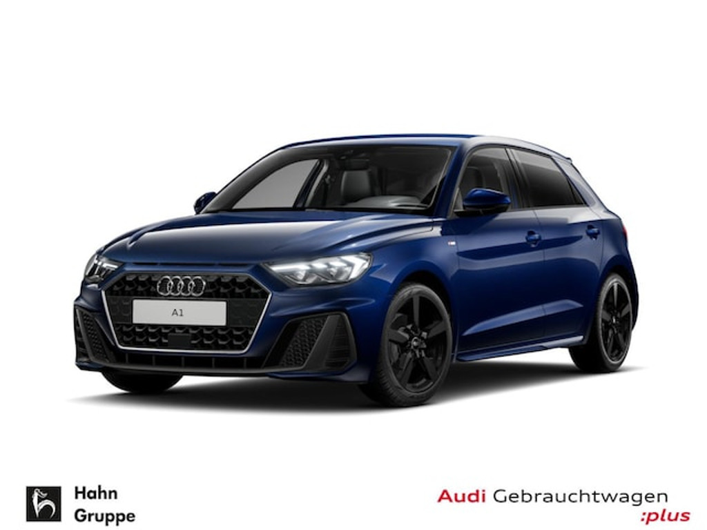 Audi A1 Sportback S-Line 30 TFSI