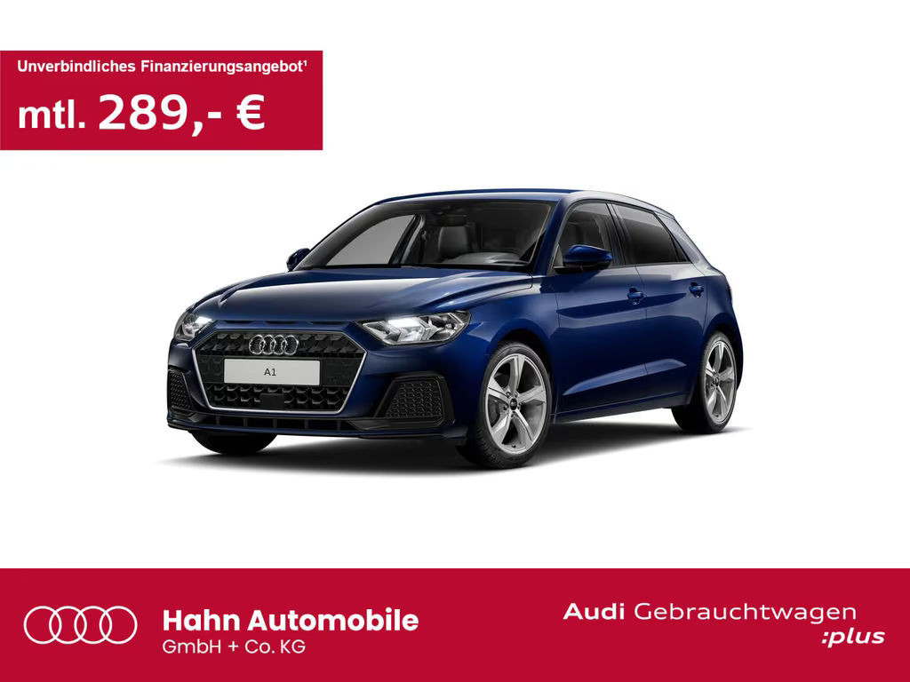 Audi A1 Sportback 35 TFSI
