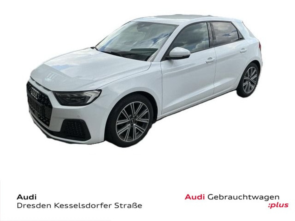 Audi A1 Sportback S-Tronic 25 TFSI