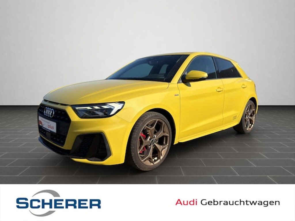 Audi A1 Sportback S-Tronic 40 TFSI