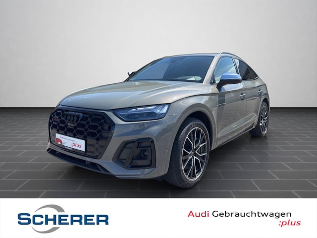 Audi SQ5 Sportback