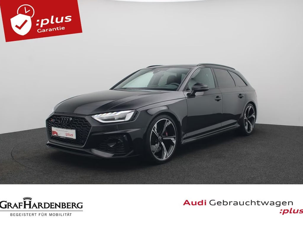 Audi RS4 Avant Quattro