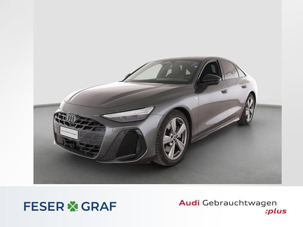 Audi A6 e-tron Quattro