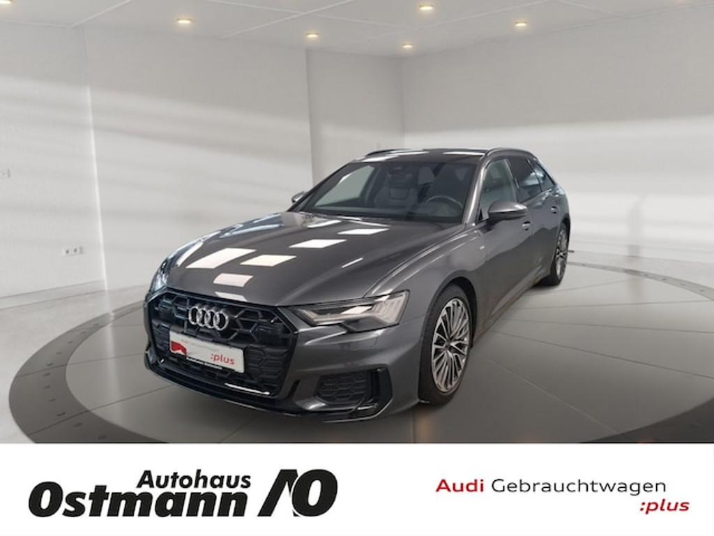 Audi A6 Avant Quattro S-Line S-Tronic Hybride 55 TFSI