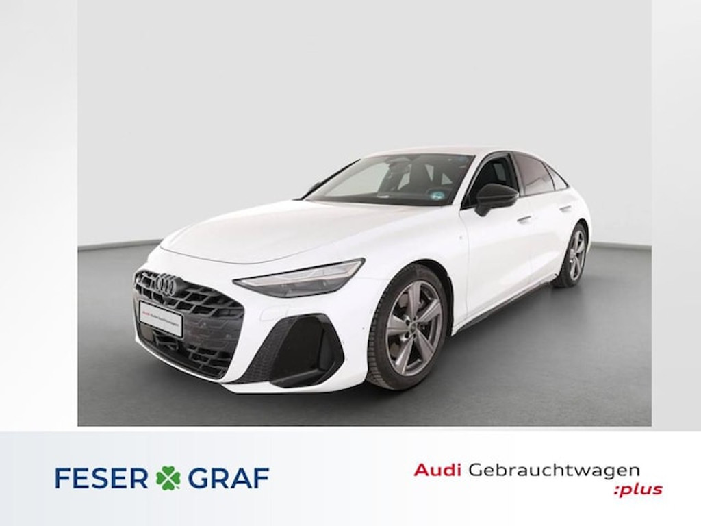 Audi A6 e-tron Quattro