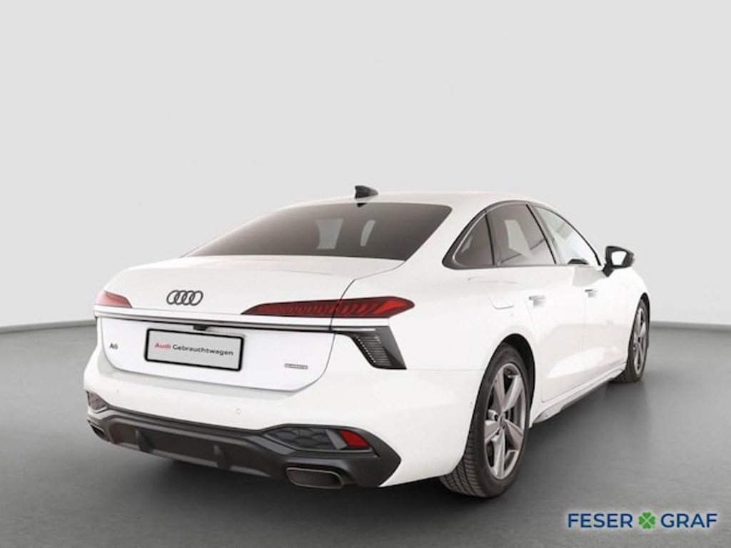 Audi A6 e-tron