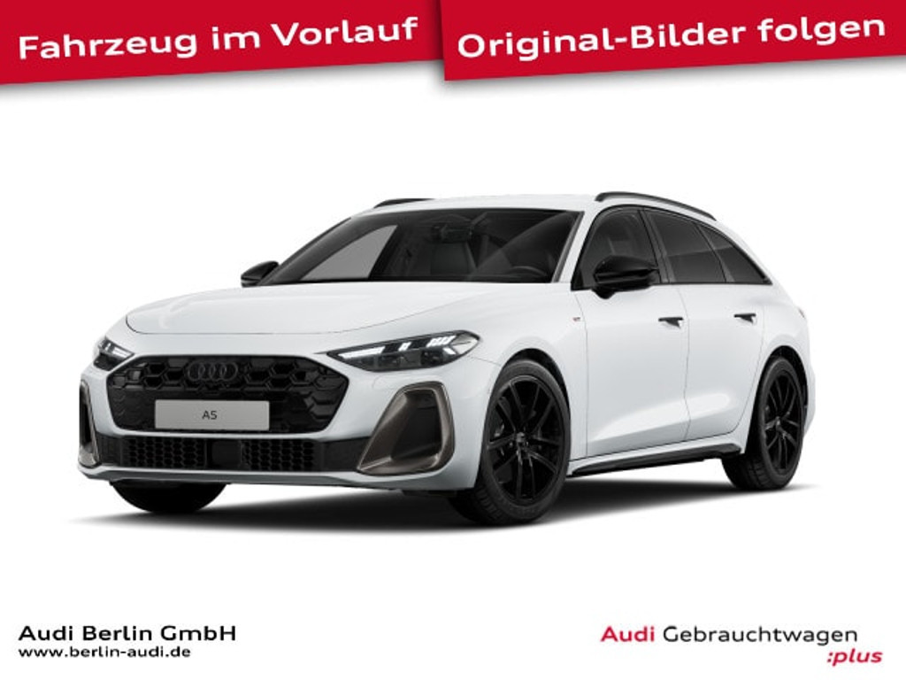 Audi A5 Avant Quattro S-Tronic
