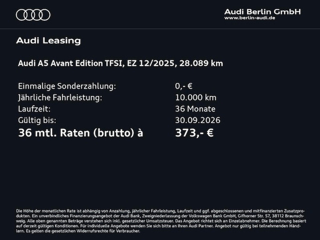 Audi A5
