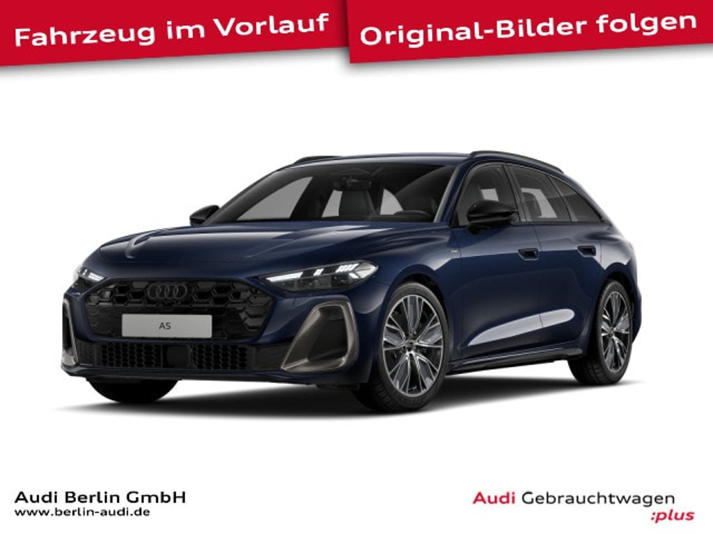 Audi A5 Avant S-Tronic