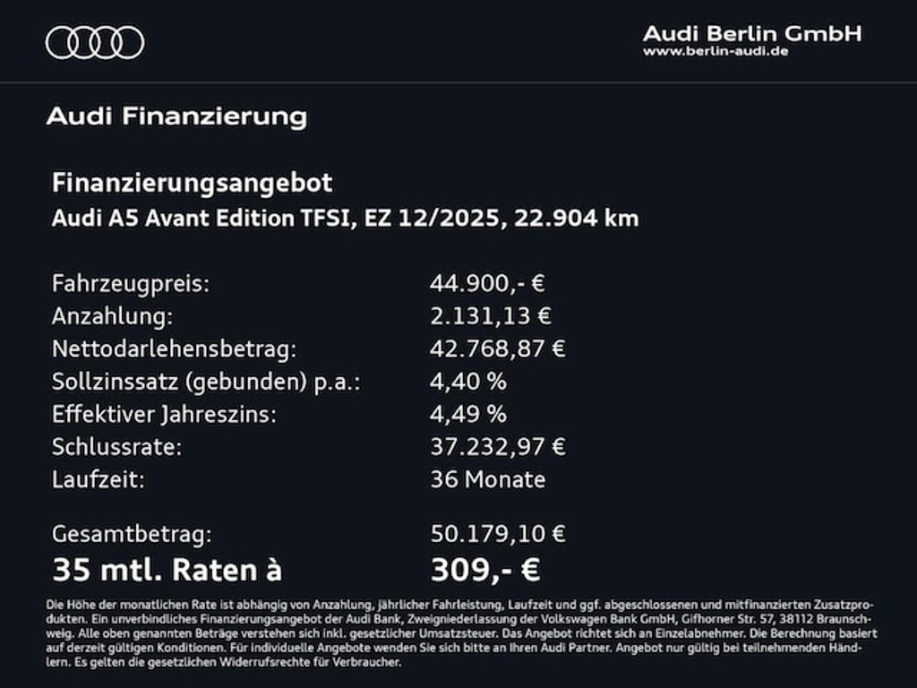 Audi A5