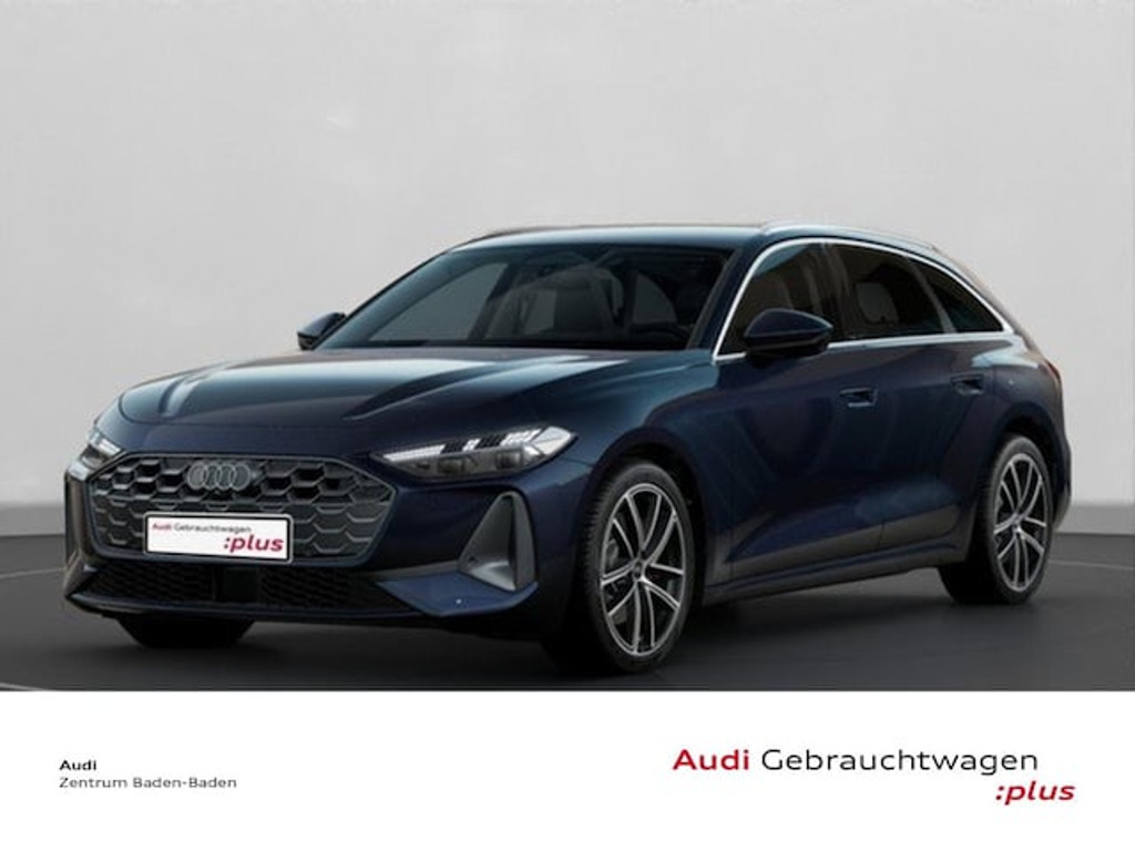 Audi A5 Avant S-Tronic