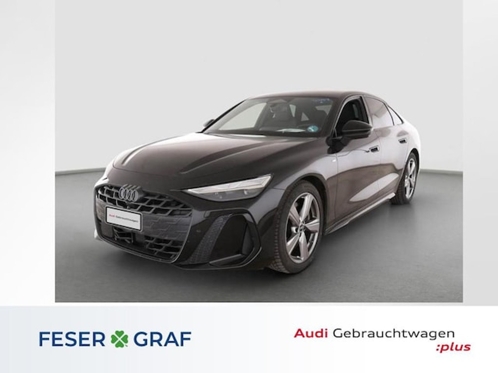Audi A6 e-tron Quattro
