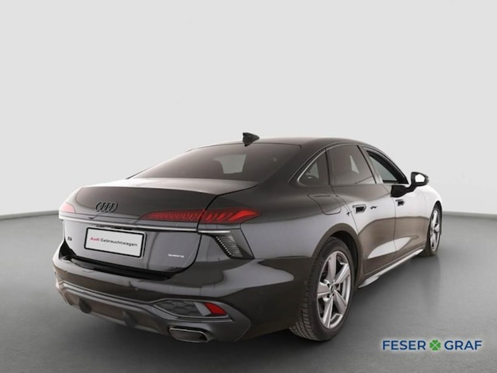 Audi A6 e-tron