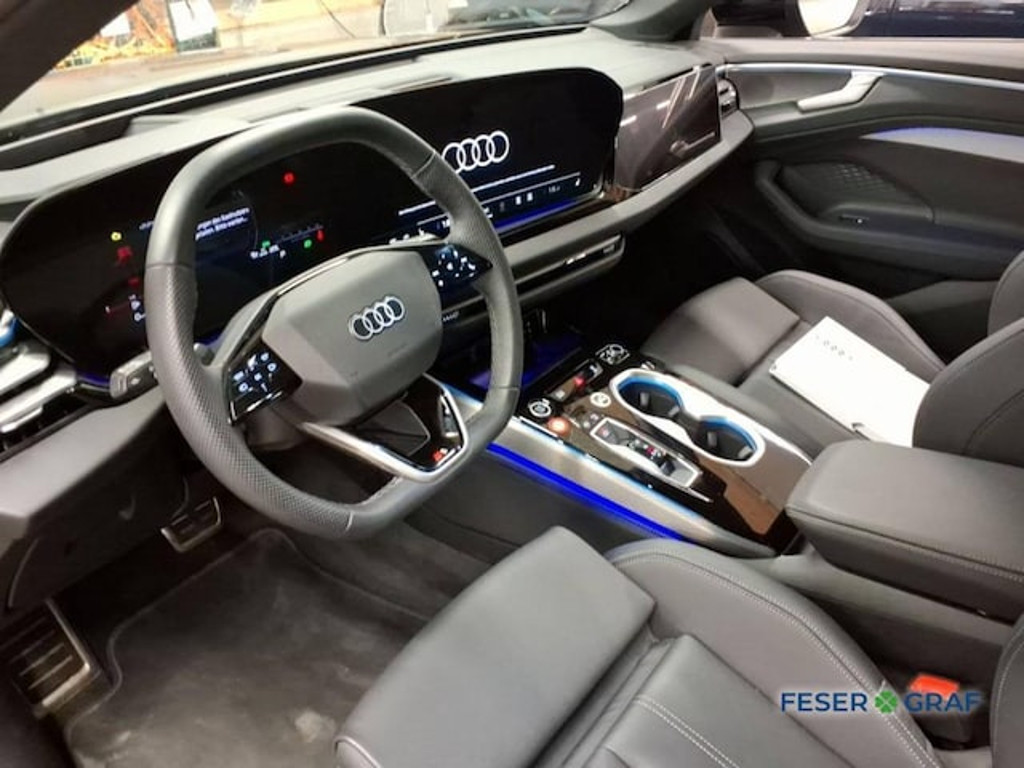 Audi A6 e-tron