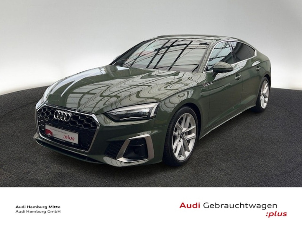 Audi A5 Sportback Business S-Line S-Tronic 40 TDI
