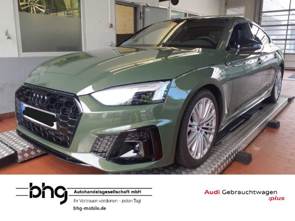Audi A5 Sportback Business S-Line S-Tronic 40 TFSI