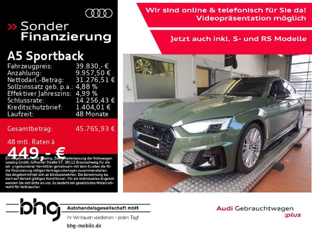 Audi A5