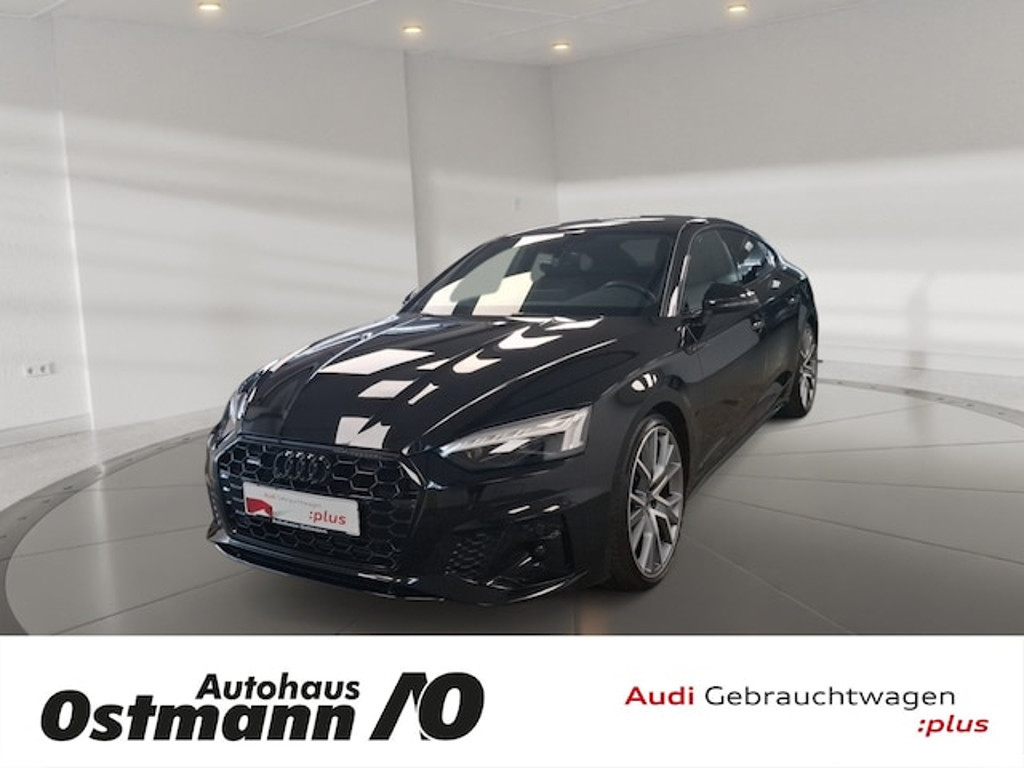 Audi A5 Sportback Quattro Business S-Line S-Tronic 45 TFSI