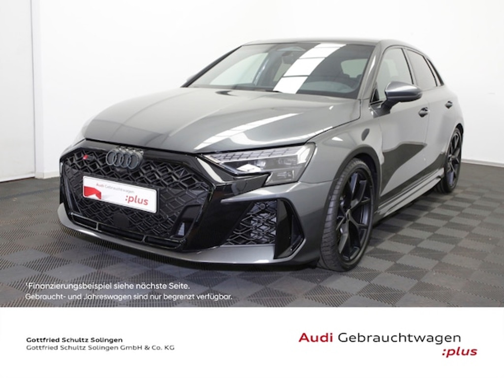 Audi RS3 Sportback Quattro S-Tronic
