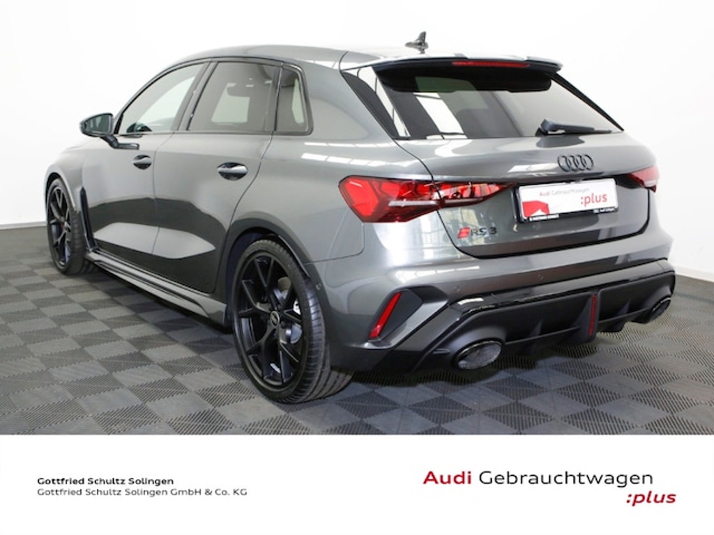 Audi RS3