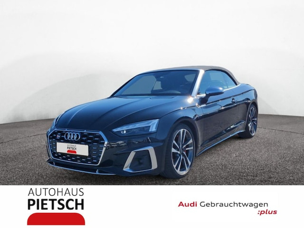 Audi S5 Cabriolet Quattro