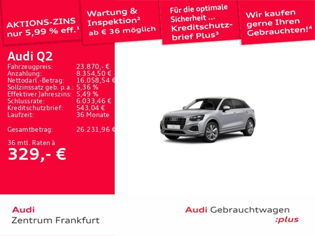 Audi Q2