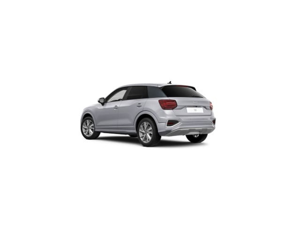 Audi Q2 S-Tronic 35 TFSI