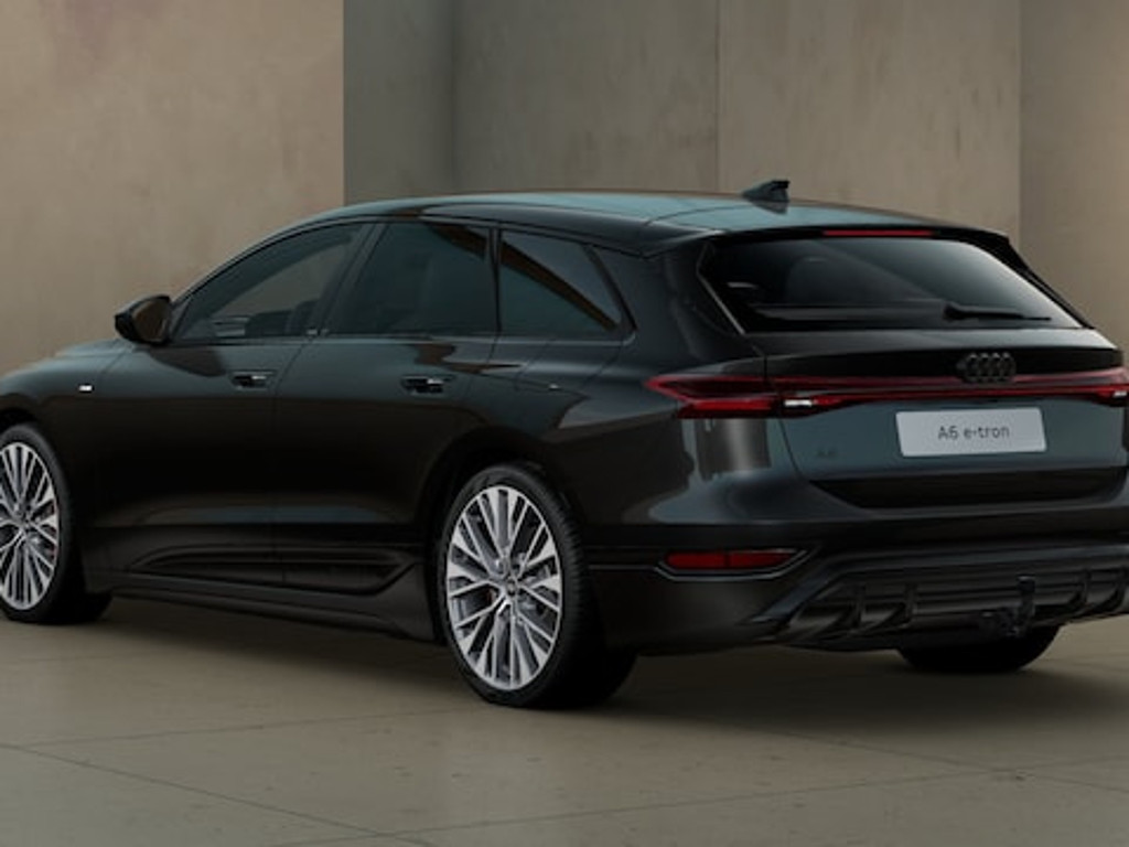 Audi A6 e-tron