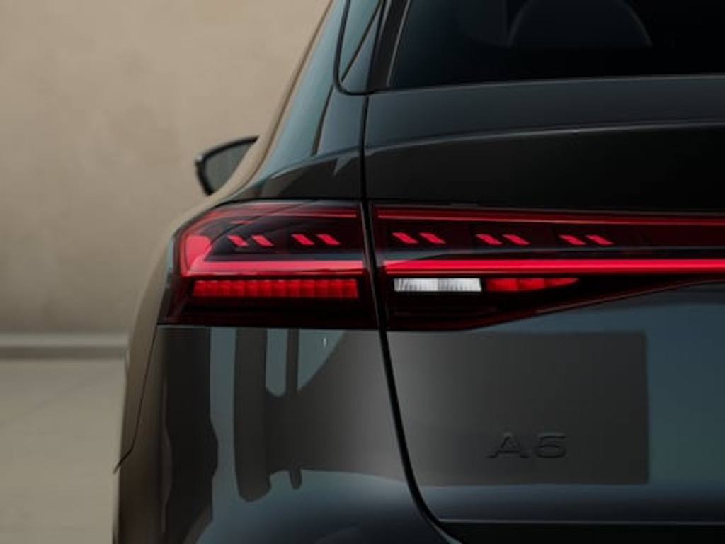 Audi A6 e-tron