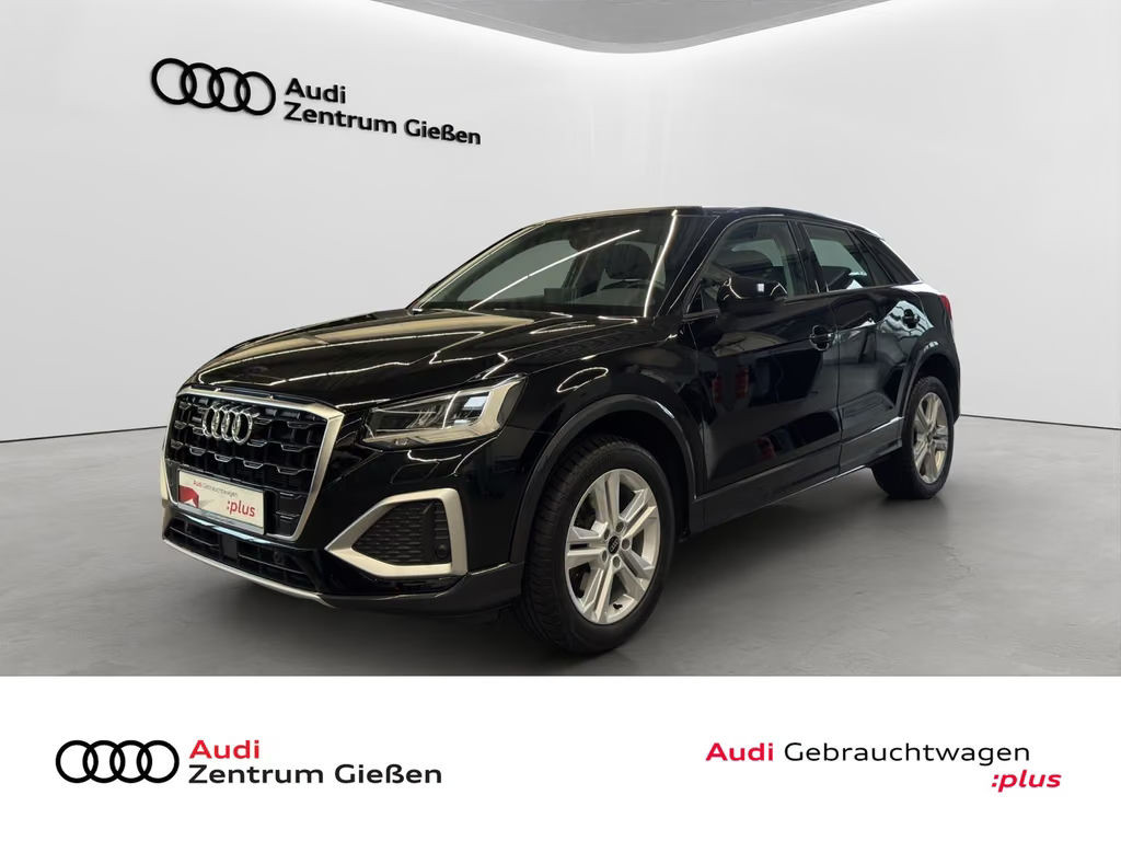 Audi Q2 Quattro 35 TDI