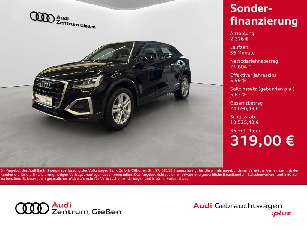 Audi Q2
