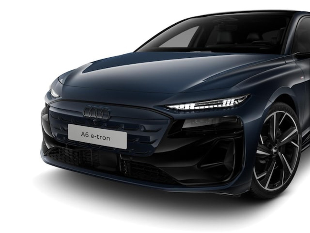 Audi A6 e-tron
