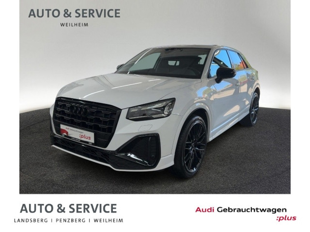 Audi Q2 S-Tronic 35 TFSI