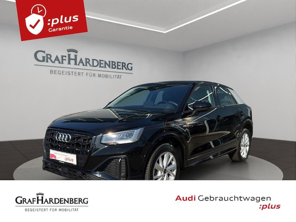 Audi Q2 S-Line S-Tronic 35 TFSI