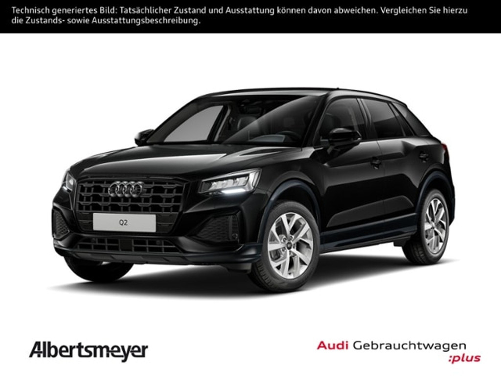 Audi Q2 S-Tronic 35 TFSI