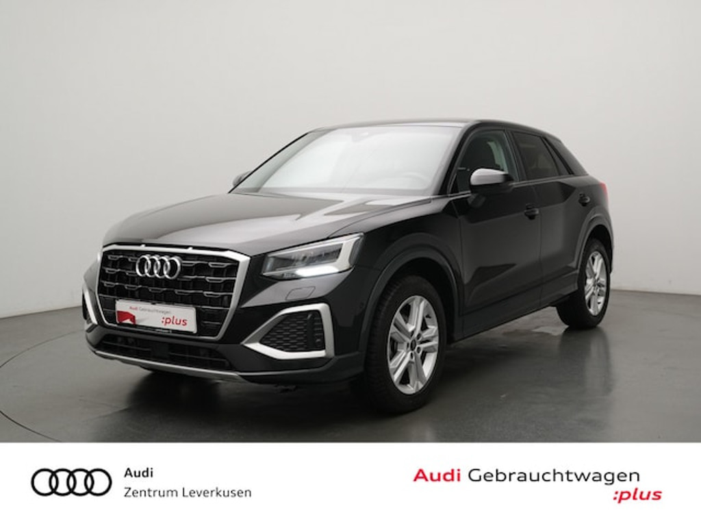 Audi Q2 S-Tronic 35 TFSI