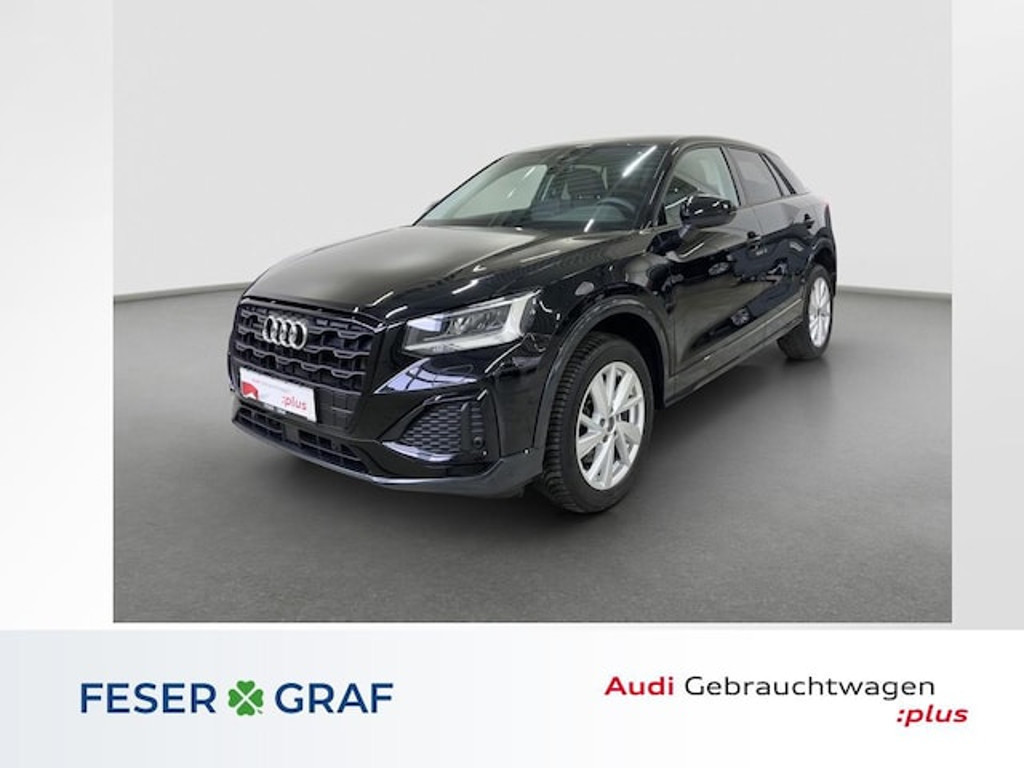 Audi Q2 Quattro S-Tronic 40 TFSI