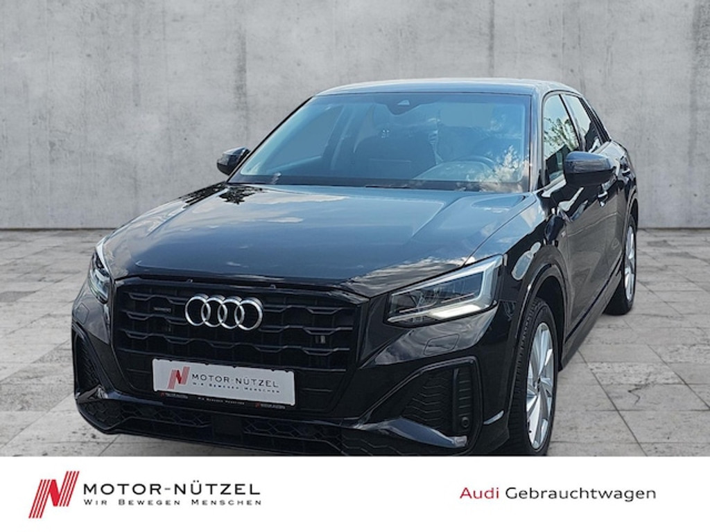 Audi Q2 Quattro S-Line S-Tronic 40 TFSI