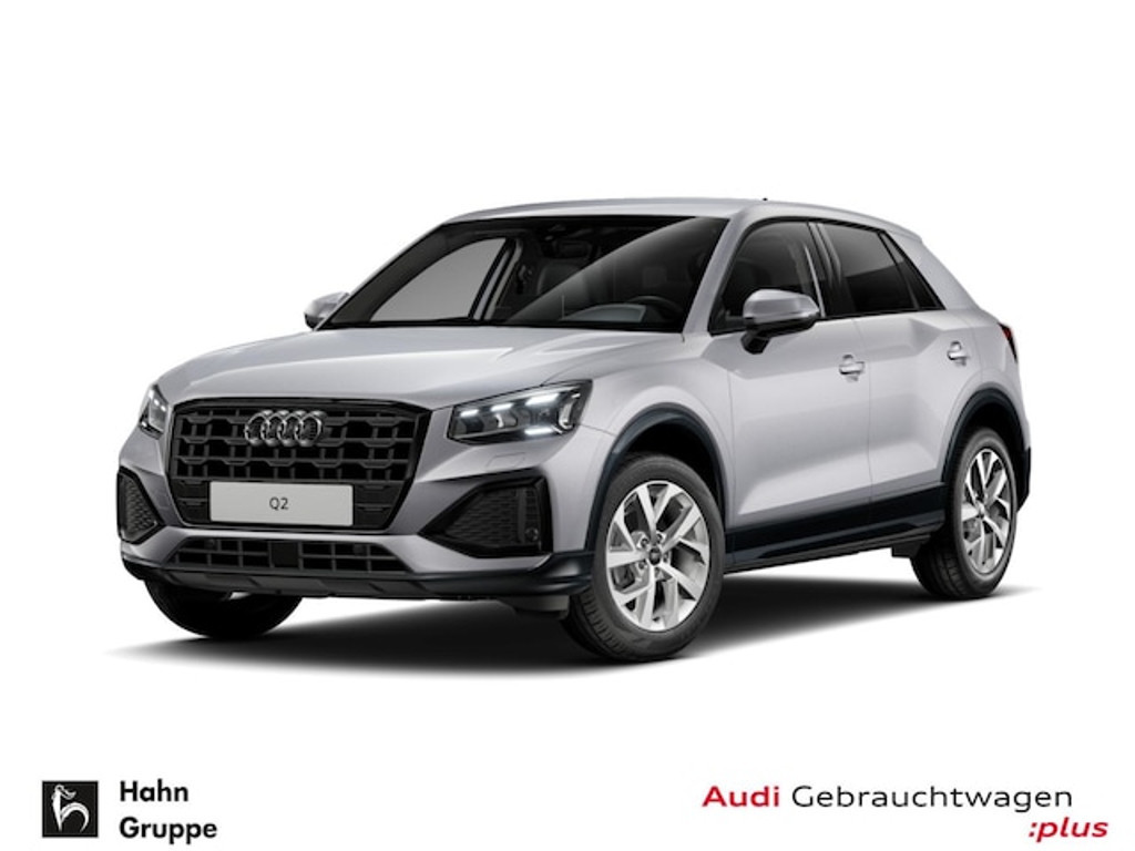Audi Q2 S-Tronic 35 TFSI