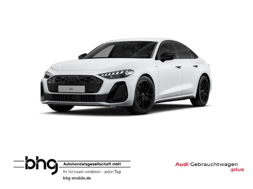 Audi A5 S-Tronic