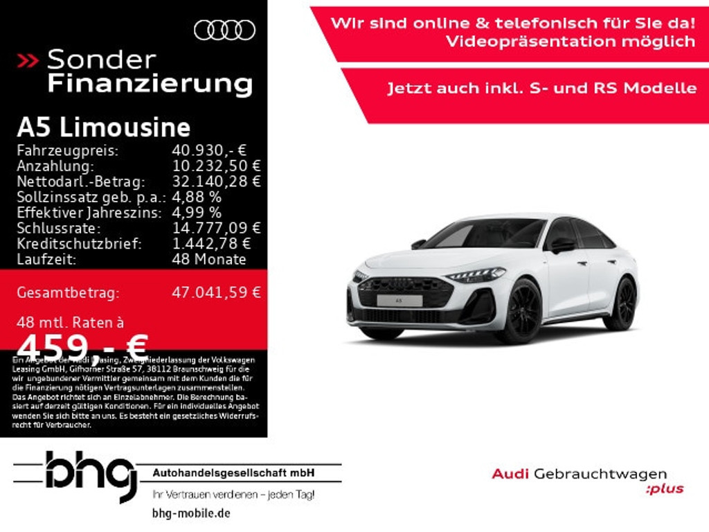 Audi A5