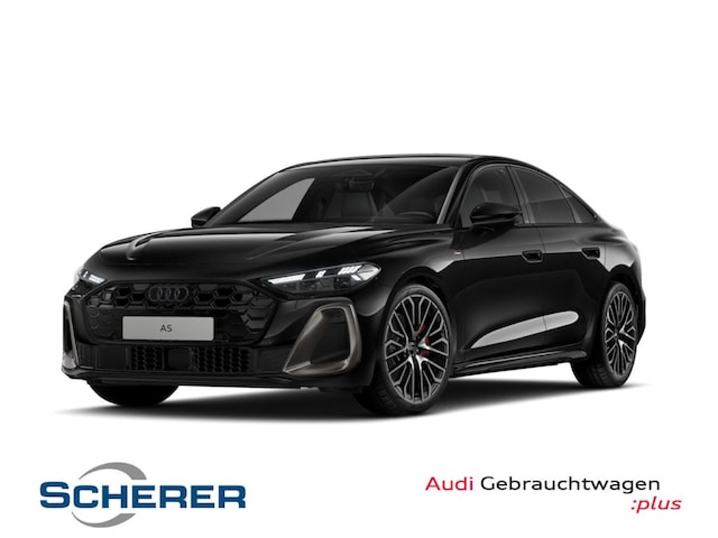 Audi A5 Quattro S-Tronic